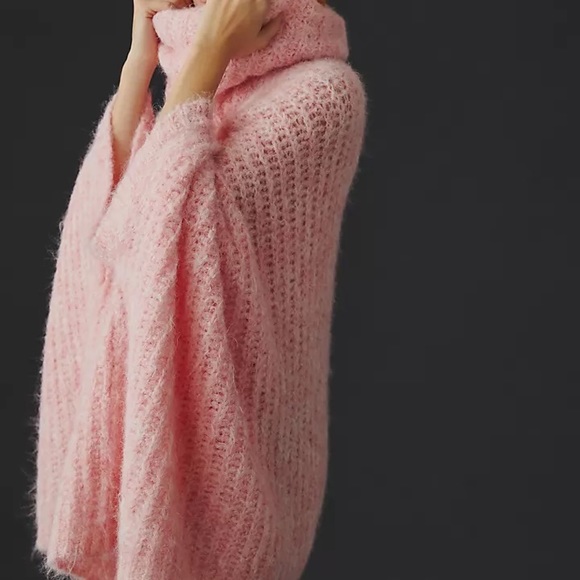 Anthropologie Poncho - Picture 2 of 5